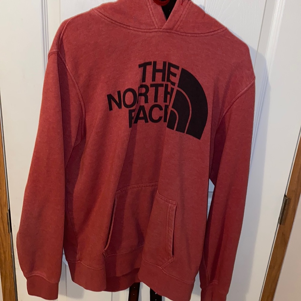 North face hoodie